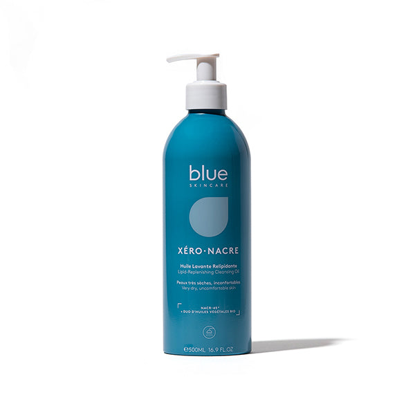 Lipid-Replenishing Cleansing Oil